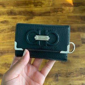 Salvatore Ferragamo Key Ring Wallet